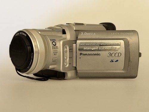 Panasonic 500a leica 3ccd - panasonic, nv-500a