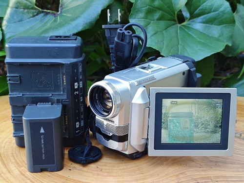 Vy0551599 videocamera minidv - vy0551599,