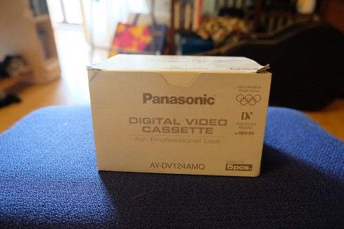 Panasonic digital video - digital,