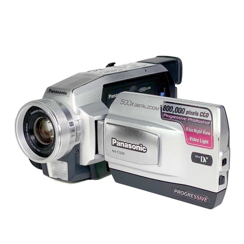 Panasonic 29 telecamera - panasonic, nv