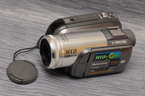 Videocamera panasonic - videocamera, dv