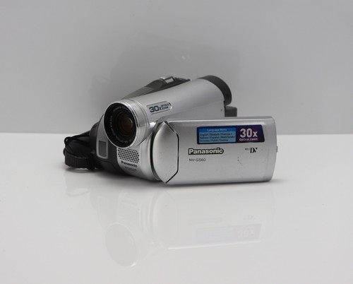 Videocamera panasonic gs60 - videocamera, nv-gs60