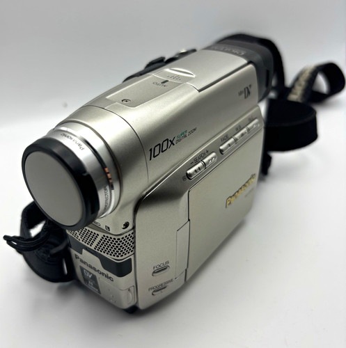 Panasonic ds33b videocamera - panasonic,