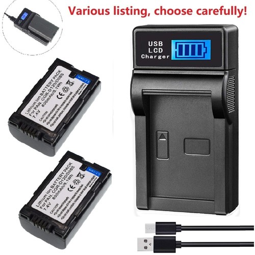 Batteria caricabatteria per - o,