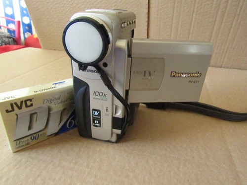 Panasonic ex1 mini - nv-ex1,