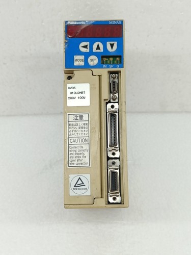 Azionamento servo panasonic - azionamento,