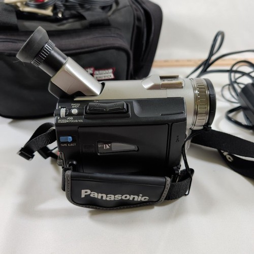 Videocamera panasonic - videocamera,