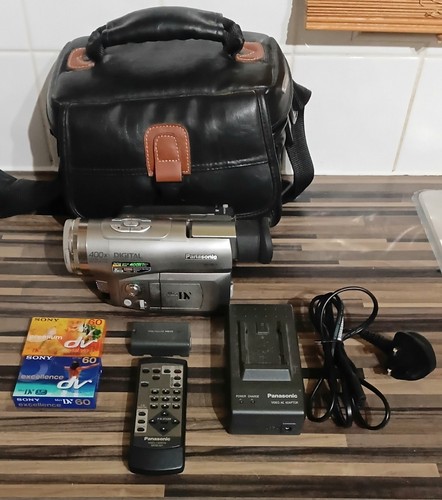 Panasonic ds11b videocamera - panasonic,