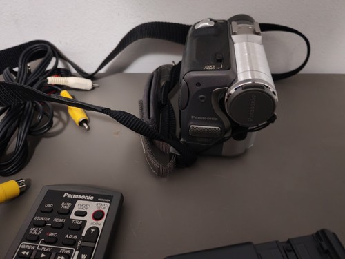 Telecamera panasonic gs10 - panasonic,